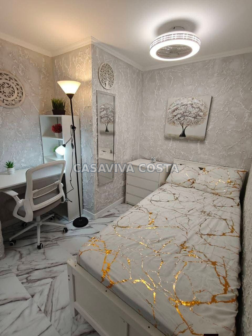 Investitionswohnung mit 5 Schlafzimmern in Xirivella, Valencia foto 4